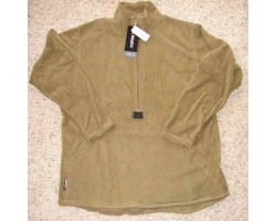 Флісова кофта USMC Polartec 100 Coyote Brown