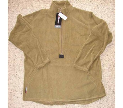 Флісова кофта USMC Polartec 100 Coyote Brown Флісова кофта USMC Polartec 100 Coyote Brown