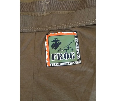 Термобілизна штани USMC Issue XGO FROG L1