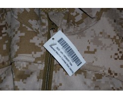 Бойова сорочка USMC DESERT MARPAT IWCS FROG-foto3