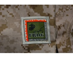 Бойова сорочка USMC DESERT MARPAT IWCS FROG-foto5