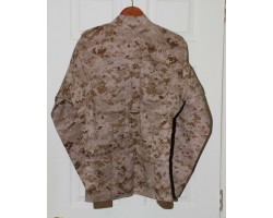 Бойова сорочка USMC DESERT MARPAT IWCS FROG-foto7