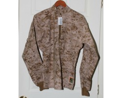 Бойова сорочка USMC DESERT MARPAT IWCS FROG-foto6