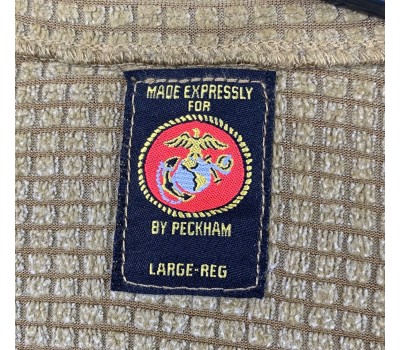 Термобілизна кофта USMC FROG Level 2, Brown Термобілизна кофта USMC FROG Level 2, Brown