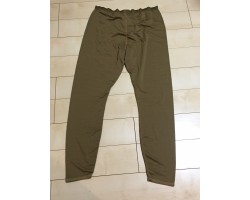 Термобілизна штани USMC FROG Level 2, Brown-foto4