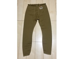 Термобілизна штани USMC FROG Level 2, Brown