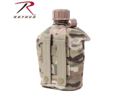 Чохол для фляги Rothco GI Style MOLLE-foto2