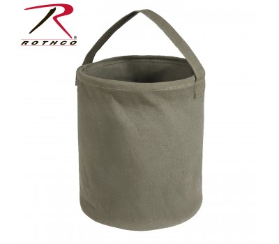 Ведро из водонепроницаемой ткани Rothco