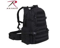 Рюкзак Rothco Multi-Chamber MOLLE Assault Pack-foto4