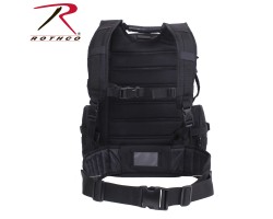 Рюкзак Rothco Multi-Chamber MOLLE Assault Pack-foto6
