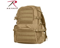 Рюкзак Rothco Multi-Chamber MOLLE Assault Pack-foto2