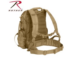 Рюкзак Rothco Multi-Chamber MOLLE Assault Pack-foto5