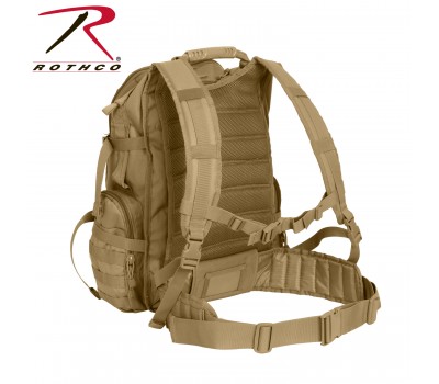 Рюкзак Rothco Multi-Chamber MOLLE Assault Pack