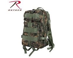 Рюкзак Rothco Camo Medium Transport Pack-foto5