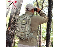 Рюкзак Rothco Camo Medium Transport Pack-foto10
