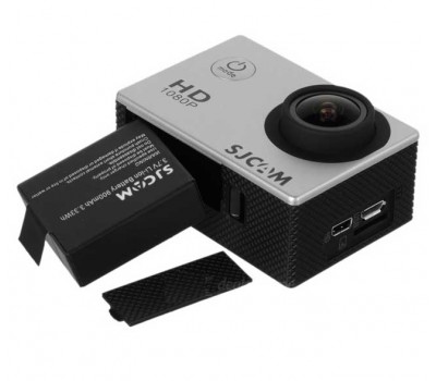 Екшн камера SJCAM SJ4000 1.5 "12MP FHD