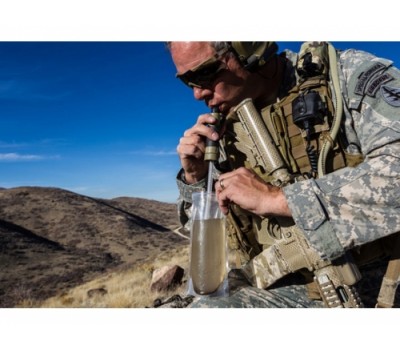 Фільтр Aquamira Frontier Emergency Water Filter System
