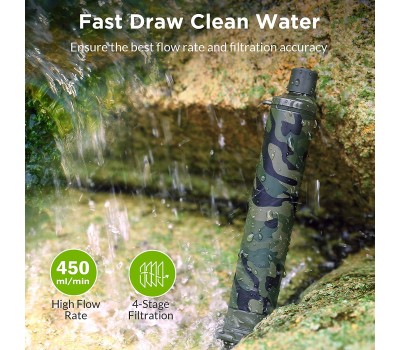 Фільтр для води Membrane Solutions