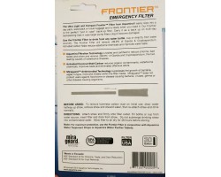 Фільтр Aquamira Frontier Emergency Water Filter System-foto2