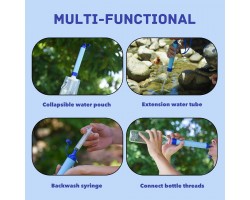 Фільтр для води Membrane Solutions-foto3