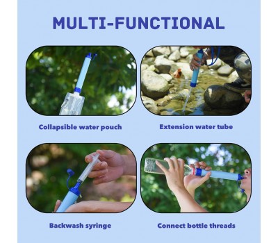 Фільтр для води Membrane Solutions