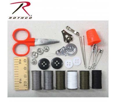 Швейный набор Rothco GI Style Sewing Kit