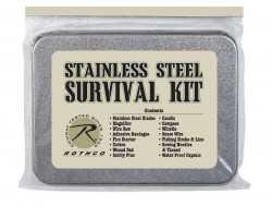 Набор для выживания Rothco Survival Kit-foto3