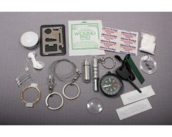Набор для выживания Rothco Survival Kit-foto2
