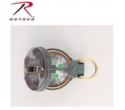 Компас Rothco Lensatic Compass