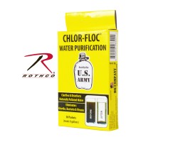 Засіб для очищення води Rothco-foto3