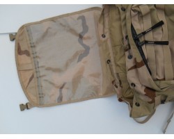 Рюкзак US ARMY MOLLE II Large - Desert Camo-foto8