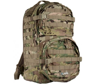 Рюкзак LA Police Gear 3 Day Backpack 2.0 Рюкзак LA Police Gear 3 Day Backpack 2.0
