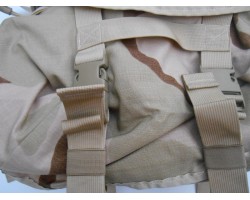 Рюкзак US ARMY MOLLE II Large - Desert Camo-foto6