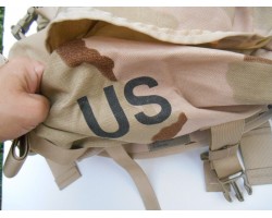 Рюкзак US ARMY MOLLE II Large - Desert Camo-foto5