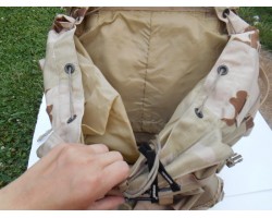 Рюкзак US ARMY MOLLE II Large - Desert Camo-foto7