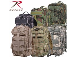 Рюкзак Rothco Camo Medium Transport Pack