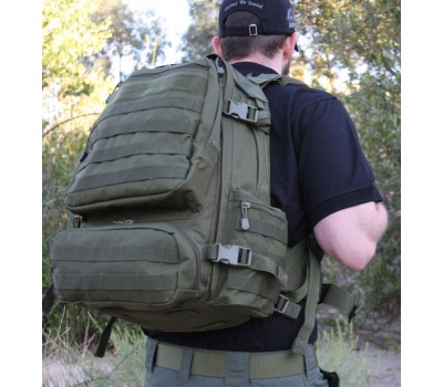 Рюкзак The LA Police Gear Operator