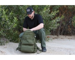 Рюкзак The LA Police Gear Operator-foto11