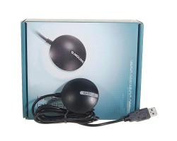 GPS приймач Mini USB SiRF Star-III 20