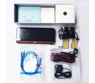 Видеорегистратор 8"Android 5.1 GPS Navi Wi-Fi ADAS Bluetooth