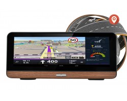 Видеорегистратор 8"Android 5.1 GPS Navi Wi-Fi ADAS Bluetooth-foto8