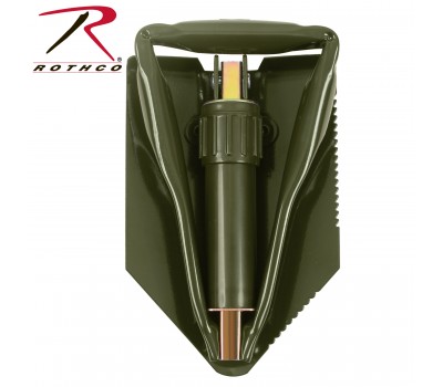 Лопата саперна Rothco Tri-Fold