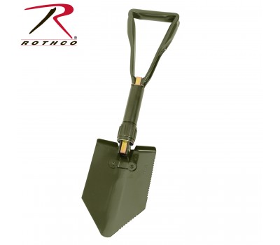 Лопата саперна Rothco Tri-Fold
