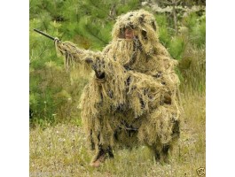 Маскувальний костюм Ghillie Suit - Desert