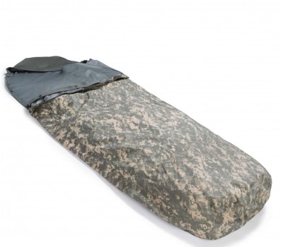 Внешний спальный мешок Gore-Tex ACU армия США