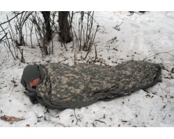 Внешний спальный мешок Gore-Tex ACU армия США-foto5