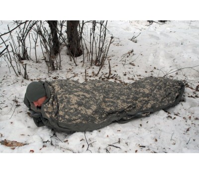 Внешний спальный мешок Gore-Tex ACU армия США