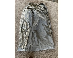 Внешний спальный мешок Gore-Tex ACU армия США-foto4