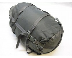 Большой компрессионный мешок Military Issue (для спального мешка)-foto3