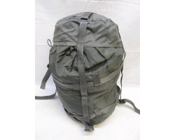 Большой компрессионный мешок Military Issue (для спального мешка)-foto2